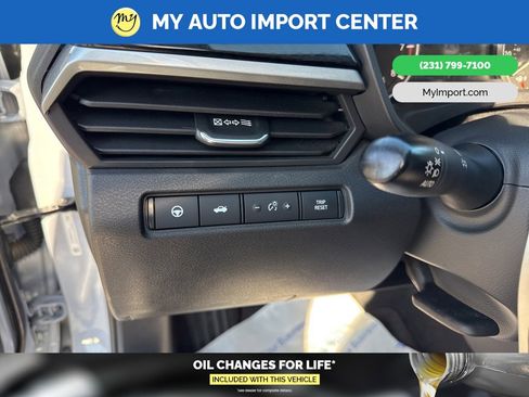 Used 2023 Nissan Altima 2.0 SR image 13