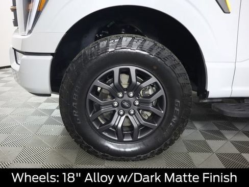 Used 2023 Ford F150 Tremor AWD/4WD image 26