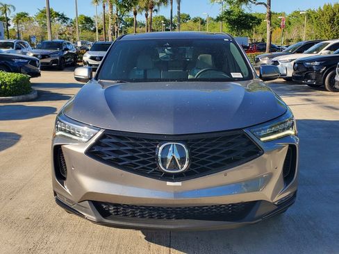 New 2026 Acura RDX A-Spec AWD/4WD image 2