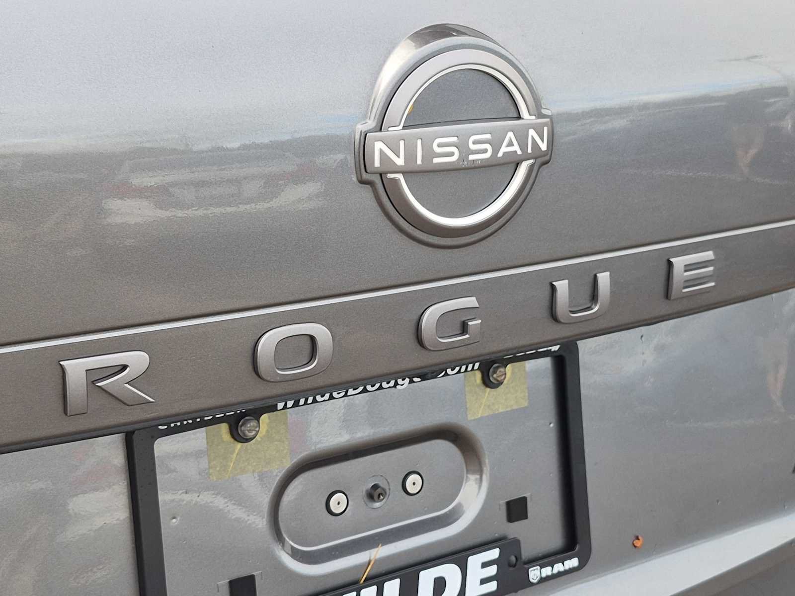 Used 2026 Nissan Rogue SV w/ SV Premium Package AWD/4WD image 12