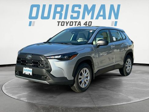 New 2026 Toyota Corolla Cross L image 2