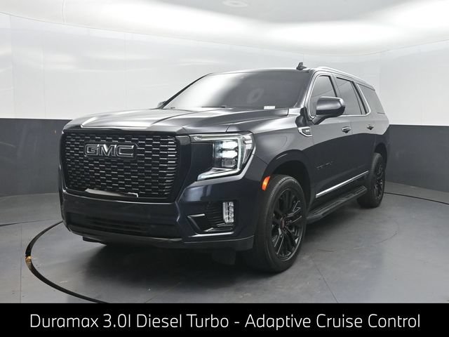 Used 2023 GMC Yukon SLT RWD image 1