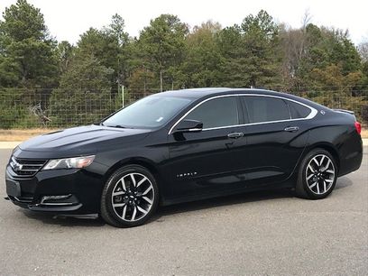Used 2017 Chevrolet Impala Premier