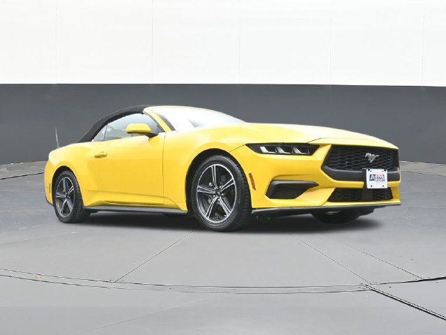 Used 2024 Ford Mustang Premium RWD image 45