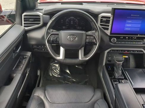 Used 2023 Toyota Tundra Platinum w/ Advanced Package AWD/4WD image 16