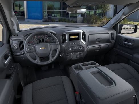 New 2026 Chevrolet Silverado 1500 Custom RWD image 13