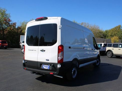 New 2025 Ford Transit 350 148 Medium Roof w/ Interior Upgrade Package image 6