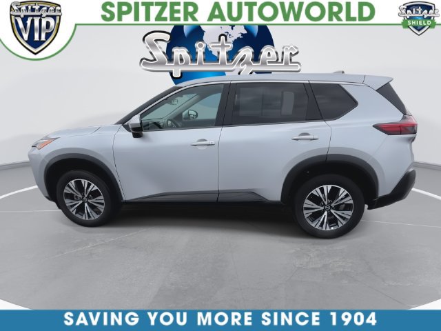 Used 2023 Nissan Rogue SV AWD/4WD image 9