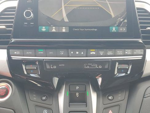 New 2026 Honda Odyssey EX-L image 24