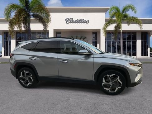 Used 2023 Hyundai Tucson Limited image 17