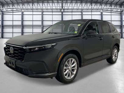 New 2025 Honda CR-V EX-L