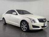 Used 2013 Cadillac ATS Luxury w/ Cold Weather Package image 2