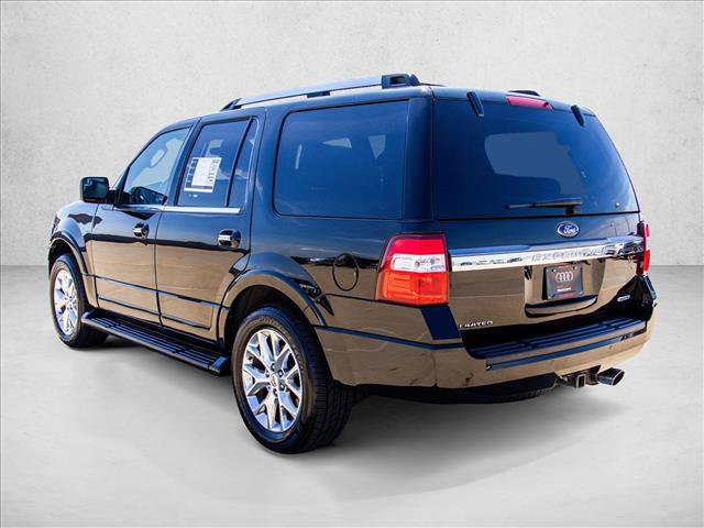 Used 2017 Ford Expedition Limited AWD/4WD image 7