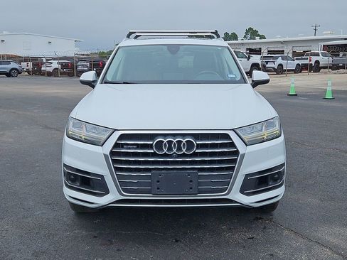 Used 2018 Audi Q7 3.0T Premium Plus w/ Premium Plus Package AWD/4WD image 9