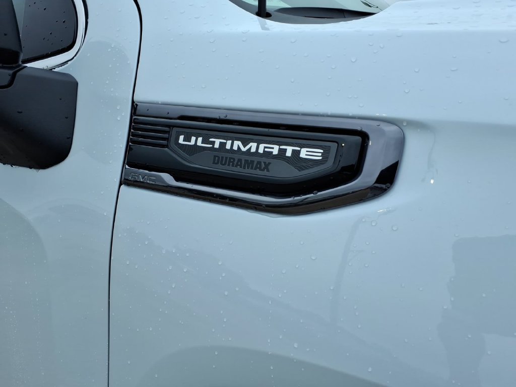 New 2026 GMC Sierra 1500 Denali Ultimate AWD/4WD image 10