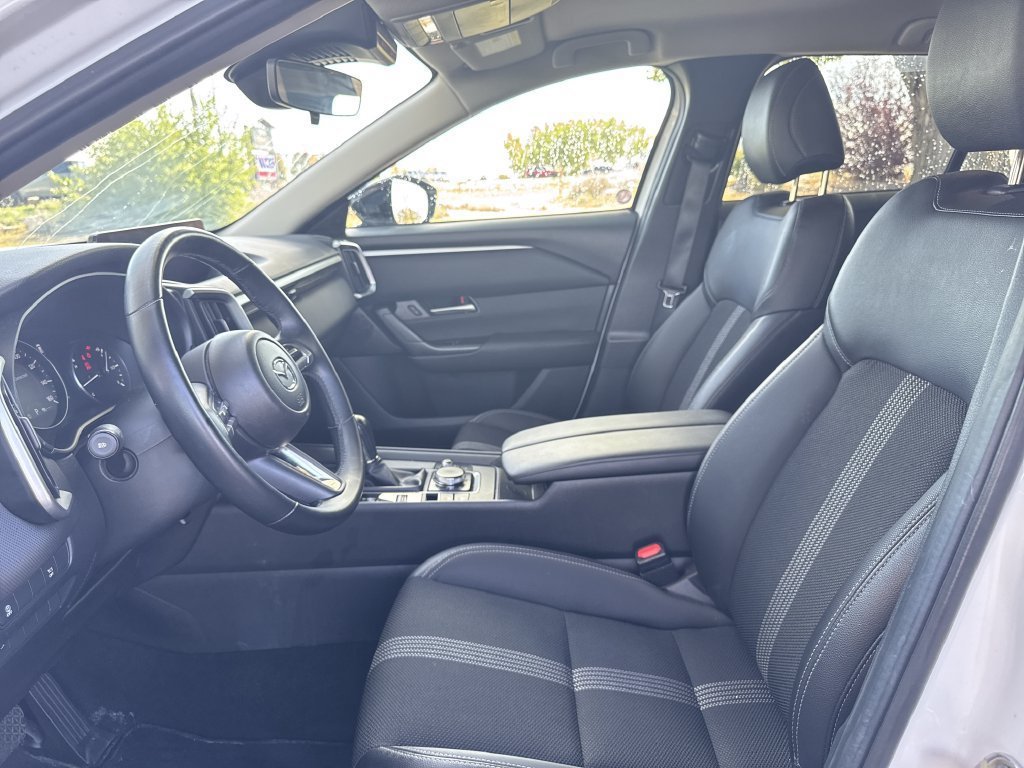 Used 2025 MAZDA CX-50 AWD 2.5 S w/ Preferred Package image 11