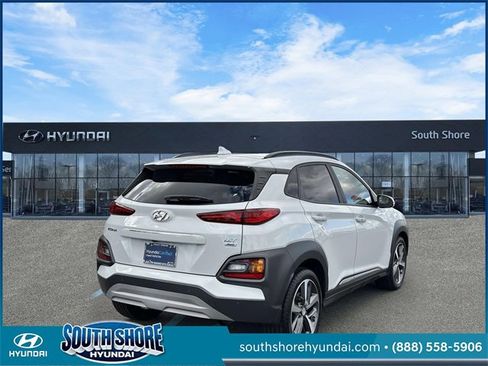 Certified 2020 Hyundai Kona Ultimate image 6
