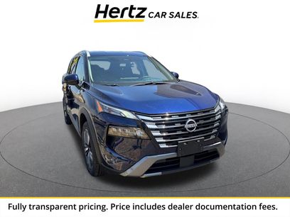 Used 2026 Nissan Rogue SL