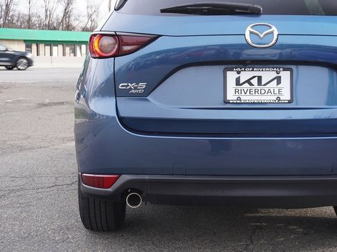 Used 2019 MAZDA CX-5 Touring image 15