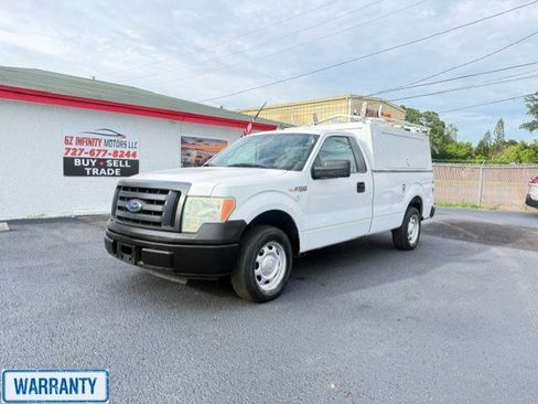 Used 2010 Ford F150 XL RWD image 1