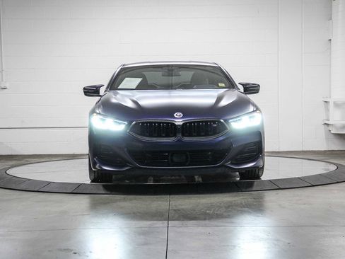 Certified 2023 BMW M850i xDrive Coupe image 2