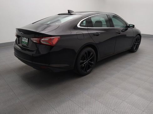 Used 2023 Chevrolet Malibu LT w/ Midnight Edition FWD image 10
