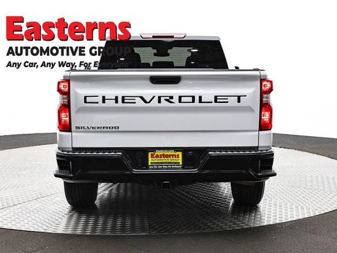 Used 2023 Chevrolet Silverado 1500 W/T w/ WT Value Package image 6