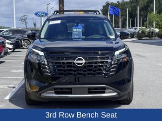 Used 2026 Nissan Pathfinder Platinum w/ Cargo Package FWD video 3