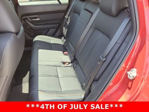 New 2026 MAZDA CX-50 2.5 Hybrid w/ Cargo Package AWD/4WD image 27