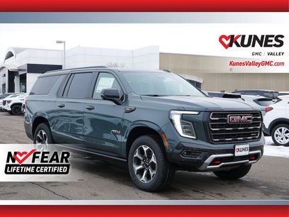 New 2026 GMC Yukon XL AT4 Ultimate w/ LPO, Floor Liner Package