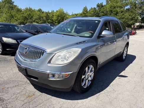 Used 2008 Buick Enclave CXL w/ Entertainment Package #3 AWD/4WD image 2