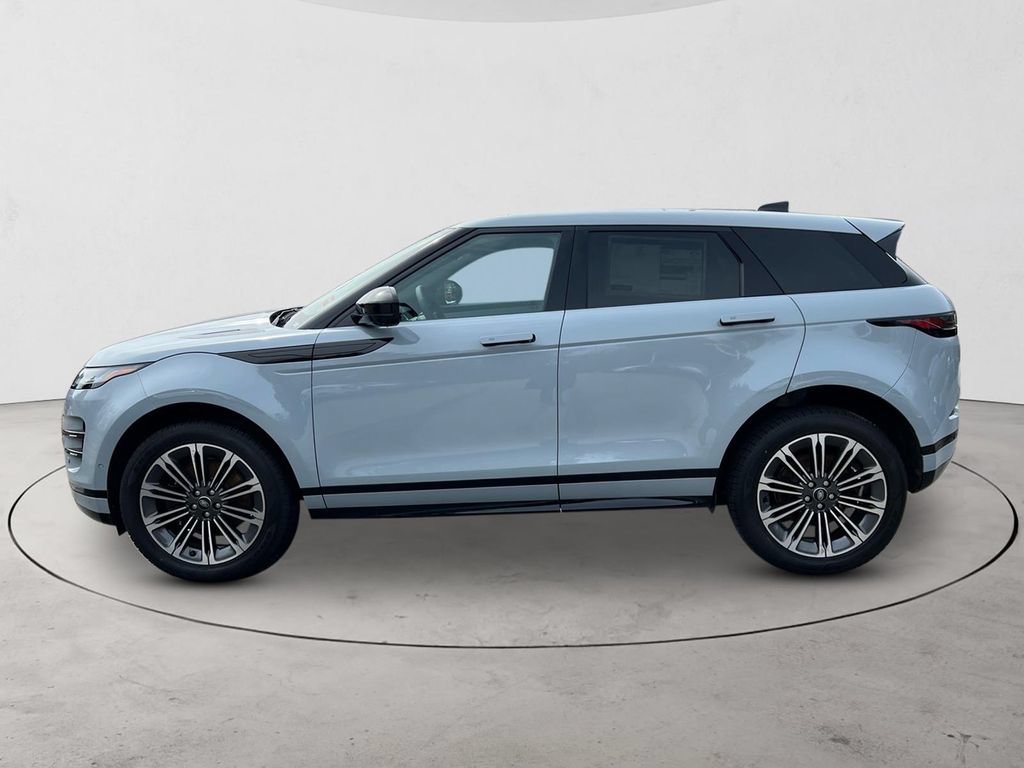 New 2026 Land Rover Range Rover Evoque Dynamic SE AWD/4WD image 2