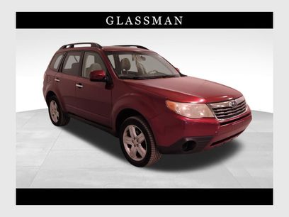 Used 2010 Subaru Forester 2.5X Premium