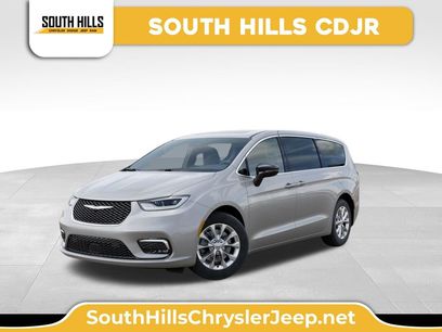 New 2026 Chrysler Pacifica Limited