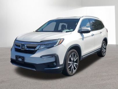 Used 2022 Honda Pilot Touring