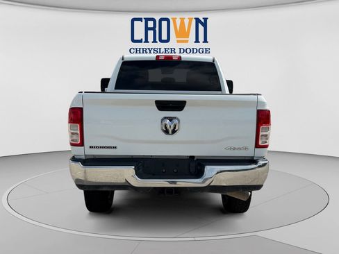 Used 2024 RAM 2500 Big Horn w/ Off Road Package AWD/4WD image 4