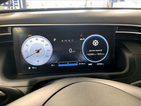 Used 2023 Hyundai Tucson SEL w/ Convenience Package AWD/4WD image 25