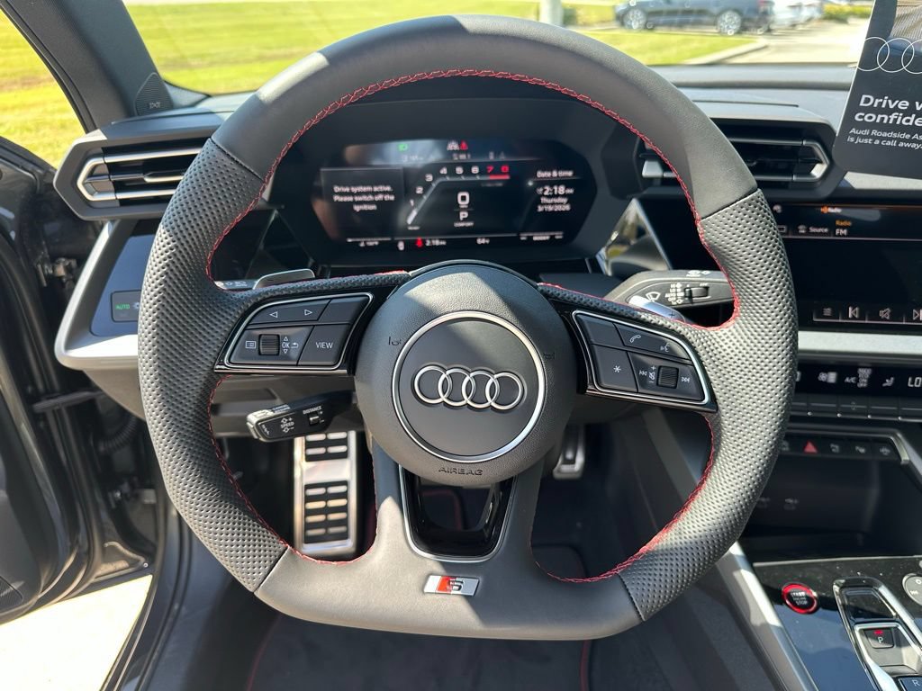 New 2026 Audi S3 Premium AWD/4WD image 14