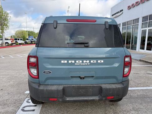 Used 2022 Ford Bronco Sport Big Bend w/ Convenience Package image 6