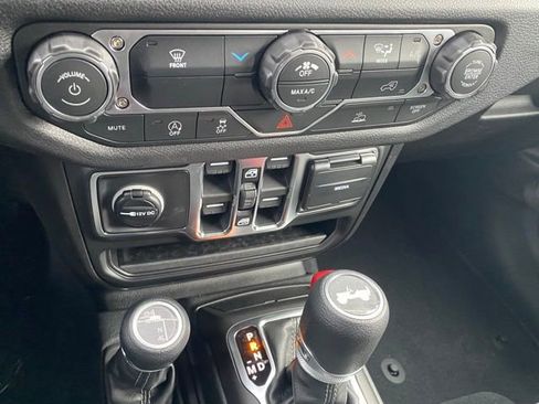 New 2026 Jeep Wrangler Sport image 22