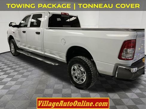 Used 2022 RAM 2500 Tradesman image 2