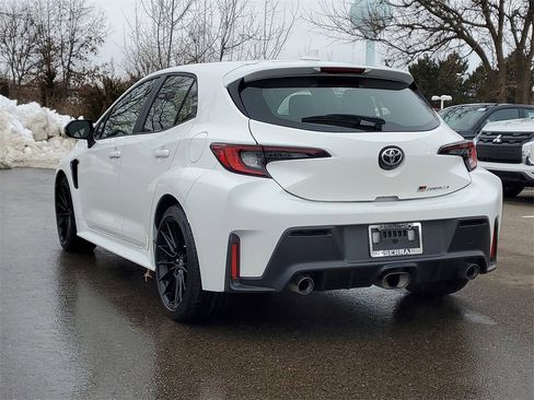Used 2024 Toyota Corolla GR w/ Performance Package image 2
