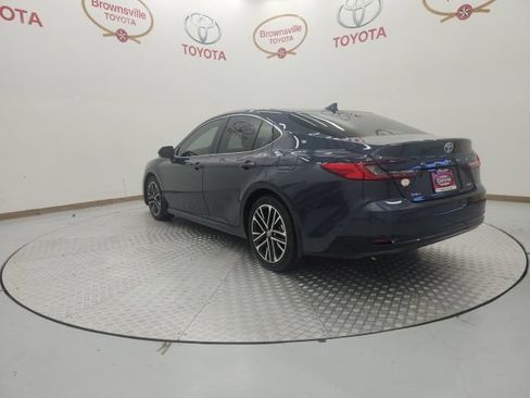 Certified 2026 Toyota Camry XLE FWD image 6