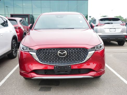 Certified 2025 MAZDA CX-5 Signature AWD/4WD image 2