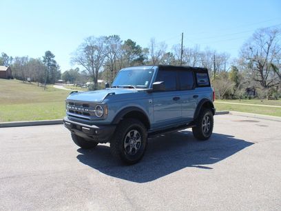 Used 2021 Ford Bronco Big Bend