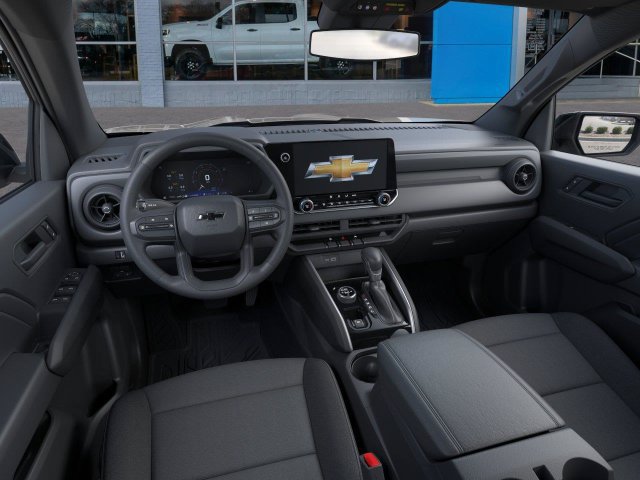 New 2026 Chevrolet Colorado Trail Boss AWD/4WD image 16