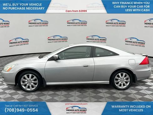Used 2007 Honda Accord EX-L image 9
