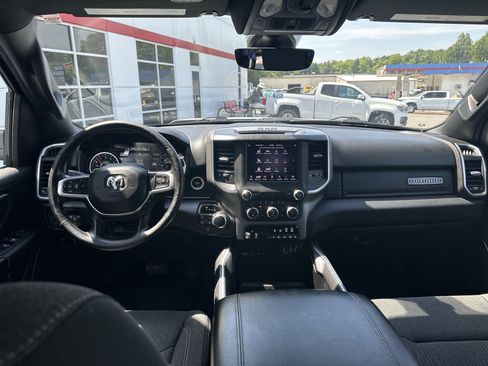 Used 2019 RAM 1500 Big Horn AWD/4WD image 26