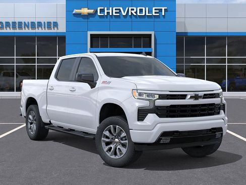 New 2026 Chevrolet Silverado 1500 RST w/ All Star Edition Plus AWD/4WD image 7