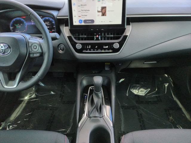 Certified 2026 Toyota Corolla SE w/ SE Package FWD image 18